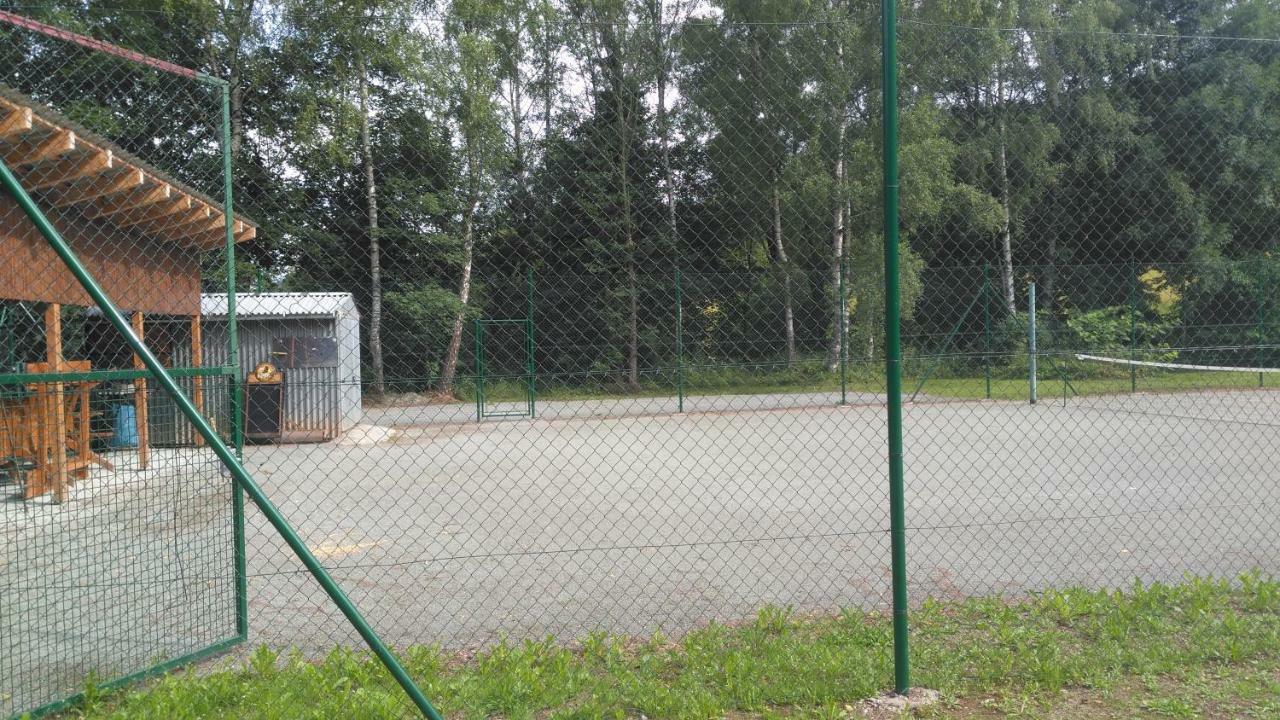 Ubytovani U Svecu U Adrspachu Jívka Εξωτερικό φωτογραφία