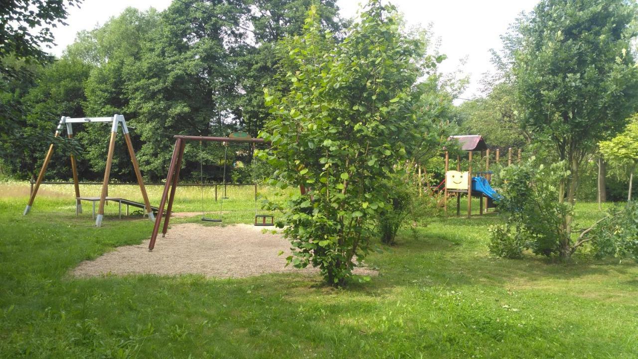 Ubytovani U Svecu U Adrspachu Jívka Εξωτερικό φωτογραφία